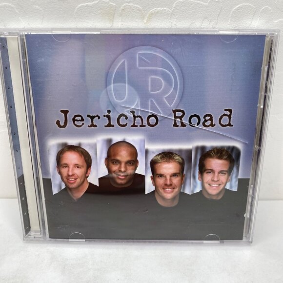 Jericho Road Album CD Jewel Case LDS Christian Boy Band Inside of Me Count On Me - Picture 1 of 5